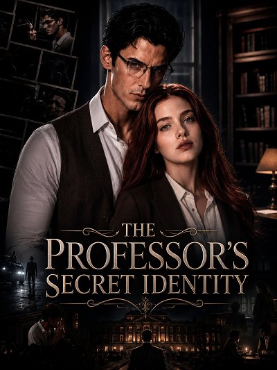THE PROFESSOR'S SECRET IDENTITY