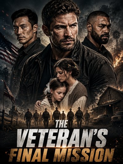 THE VETERAN'S FINAL MISSION