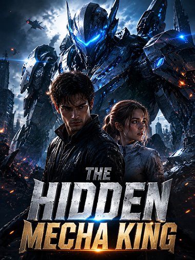 THE HIDDEN MECHA KING