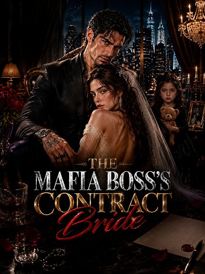 THE MAFIA BOSS'S CONTRACT BRIDE