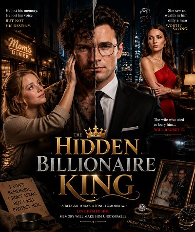 THE HIDDEN BILLIONAIRE KING