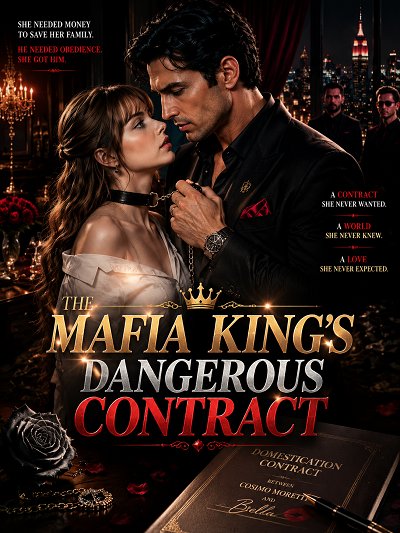 THE MAFIA KING'S DANGEROUS CONTRACT