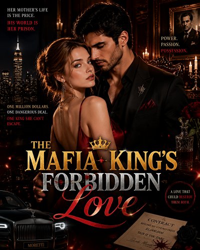 THE MAFIA KING'S FORBIDDEN LOVE
